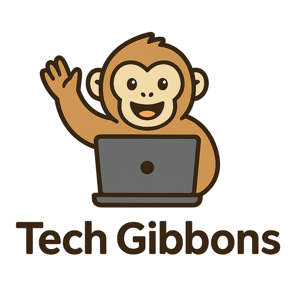 logo for teh gibbons